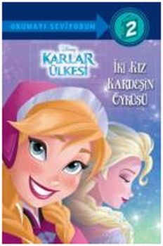 Disney Karlar Ülkesi İki Kız Kardeşin Öyküsü - Okumayı Seviyorum - Mün