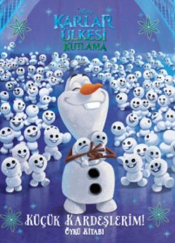 Disney Karlar Ülkesi Küçük Kardeşlerim Öykü Kitabı - Münzevi Kitabevi