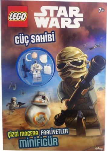 Kurye Kitabevi - Disney Lego Star Wars Güç Sahibi