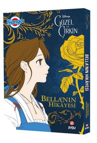 Kurye Kitabevi - Dısney Manga Güzel ve Çirkin Çirkin Bellanın Hikayesi