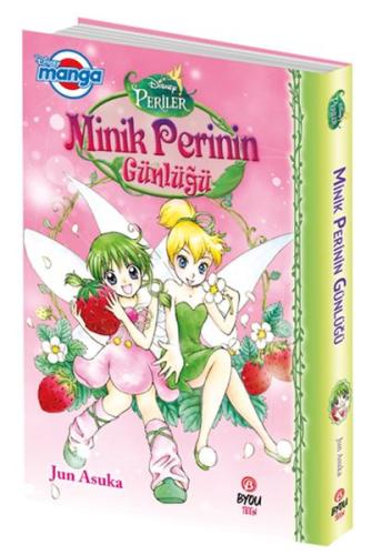 Kurye Kitabevi - Disney Manga Minik Perinin Günlüğü