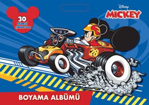 Kurye Kitabevi - Disney Mickey Boyama Albümü