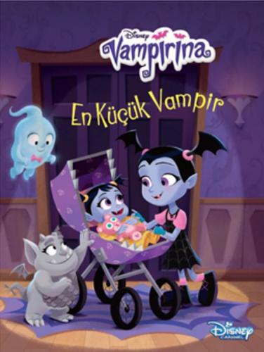 Disney Öykü Sandığım - Vampirina En Küçük Vampir
