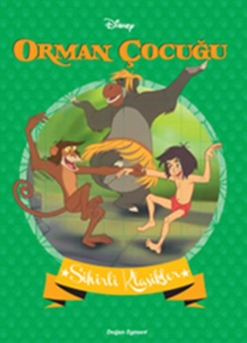 Disney Sihirli Klasikler - Orman Çocuğu