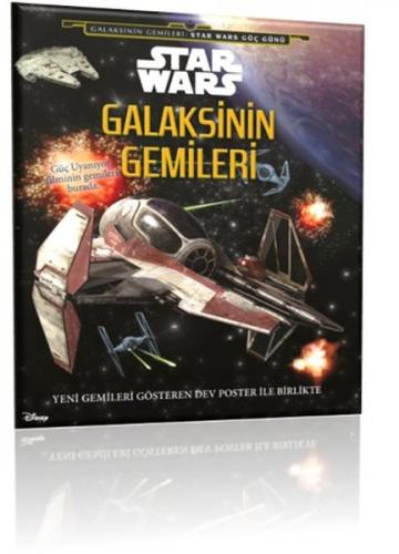 Kurye Kitabevi - Star Wars - Galaksinin Gemileri