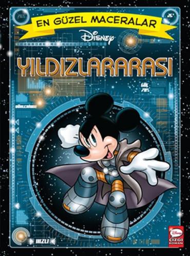 Kurye Kitabevi - Disney En Güzel Maceralar Serisi-Yıldızlararası