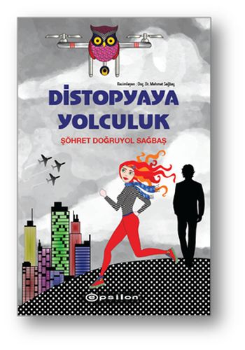 Kurye Kitabevi - Distopyaya Yolculuk