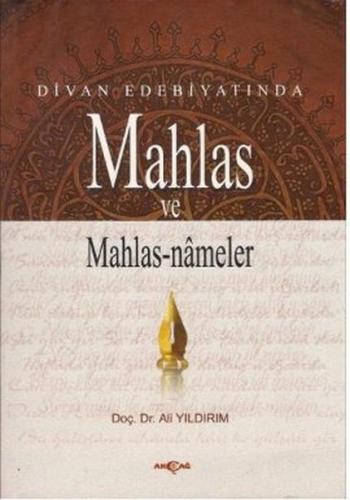 Kurye Kitabevi - Divan Edebiyatında Mahlas ve Mahlasnameler