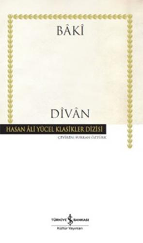 Divan - Hasan Ali Yücel Klasikleri (Ciltli) - Münzevi Kitabevi