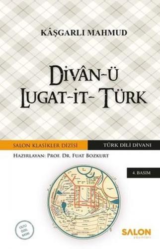 Kurye Kitabevi - Divan-ü Lugat-it-Türk (Ciltli) (Ekonomik Baskı)