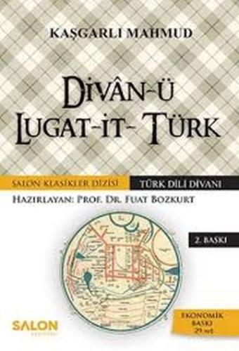 Kurye Kitabevi - Divan-u Lugat-it Türk