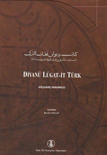 Kurye Kitabevi - Divanü Lugat it Türk Tercümesi 2 Cilt 4 Kitap