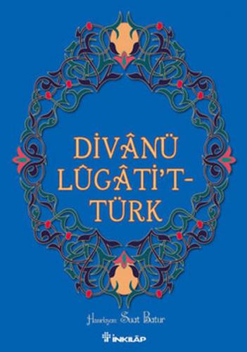 Kurye Kitabevi - Divanü Lugati't -Türk