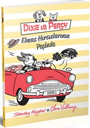 Kurye Kitabevi - Dixie ve Percy Elmas Hırsızlarının Peşinde