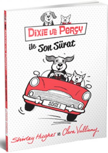 Kurye Kitabevi - Dixie ve Percy ile Son Sürat