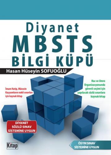 Kurye Kitabevi - Diyanet MBSTS Bilgi Küpü