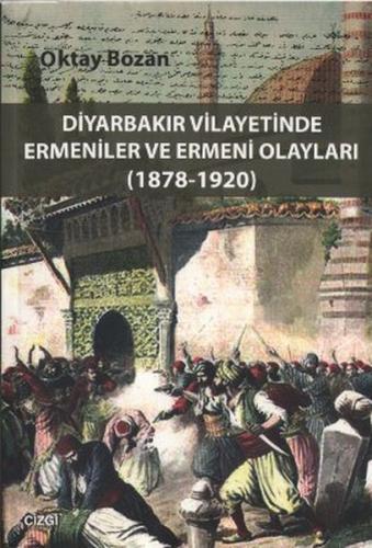 Kurye Kitabevi - Diyarbakır Vilayetinde Ermeniler ve Ermeni Olayları 1