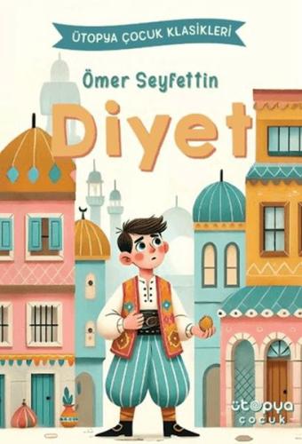 Diyet - Münzevi Kitabevi