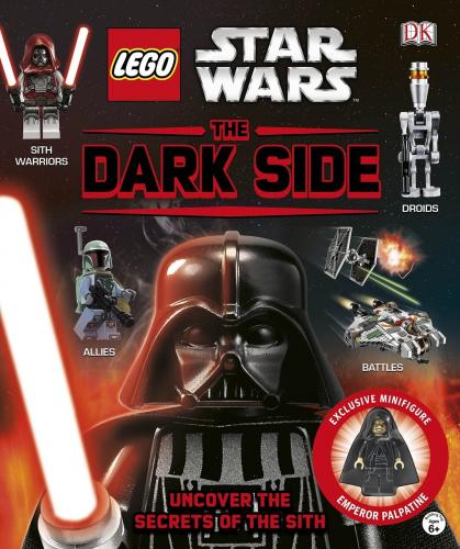Kurye Kitabevi - Dk - Lego Star Wars The Dark Side