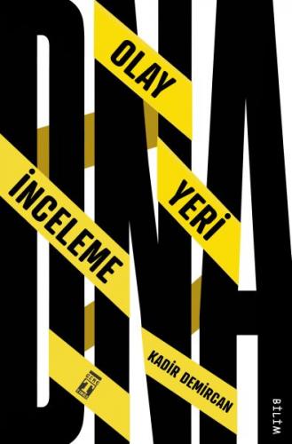 DNA: Olay Yeri İnceleme - Münzevi Kitabevi