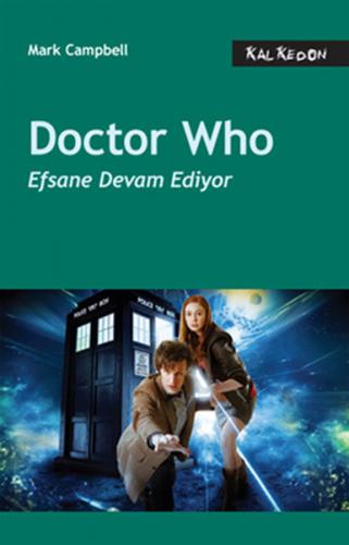 Kurye Kitabevi - Doctor Who Efsane Devam Ediyor