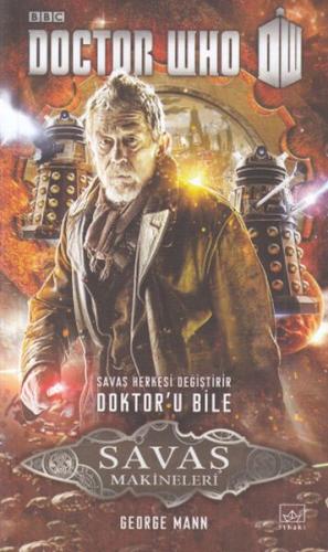 Kurye Kitabevi - Doctor Who Savaş Makineleri-Cep Boy