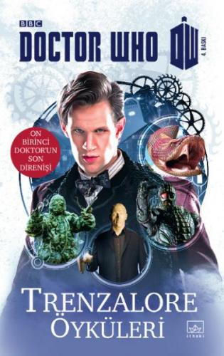 Doctor Who Trenzalore Öyküleri