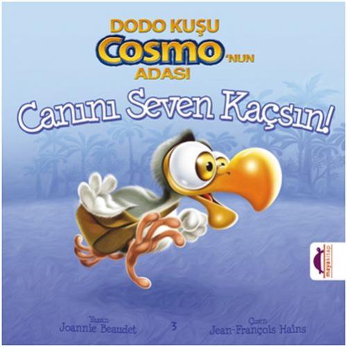 Kurye Kitabevi - Dodo Kuşu Cosmo'nun Adası Canını Seven Kaçsın