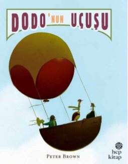 Dodo’nun Uçuşu - Münzevi Kitabevi