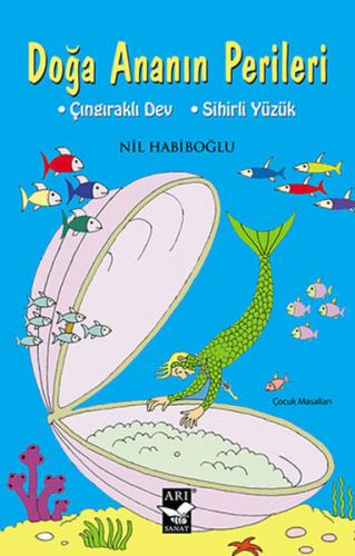 Doğa Ananın Perileri - Münzevi Kitabevi