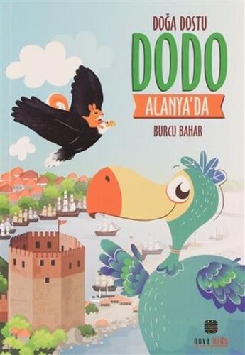 Kurye Kitabevi - Doğa Dostu Dodo Alanya'da