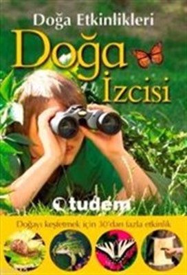 Doğa Etkinlikleri Doğa İzcisi - Münzevi Kitabevi