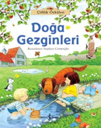 Doğa Gezginleri - Çiftlik Öyküleri - Münzevi Kitabevi