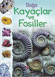 Doğa: Kayaçlar ve Fosiller - Münzevi Kitabevi