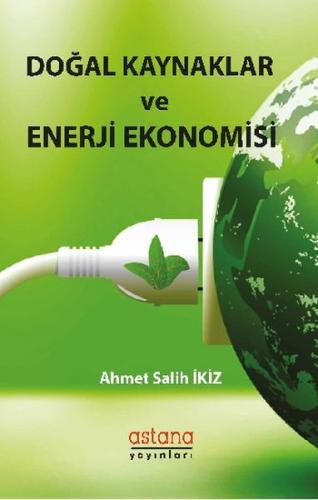 Kurye Kitabevi - Doğal Kaynaklar ve Enerji Ekonomisi