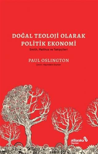 Kurye Kitabevi - Doğal Teoloji Olarak Politik Ekonomi