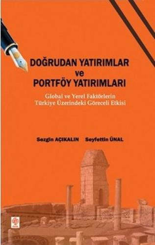 Kurye Kitabevi - Doğrudan Yatırımlar ve Portföy Yatırımları Global ve 