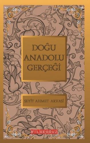 Kurye Kitabevi - Doğu Anadolu Gerçeği