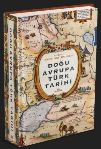 Kurye Kitabevi - Doğu Avrupa Türk Tarihi-Ciltli