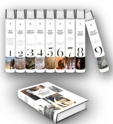 Doğu’dan Batı’ya Düşüncenin Serüveni (10 Cilt Takım)