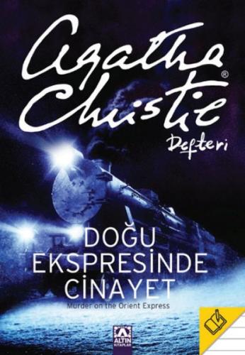 Kurye Kitabevi - Doğu Ekspresinde Cinayet - Agatha Christie Defteri