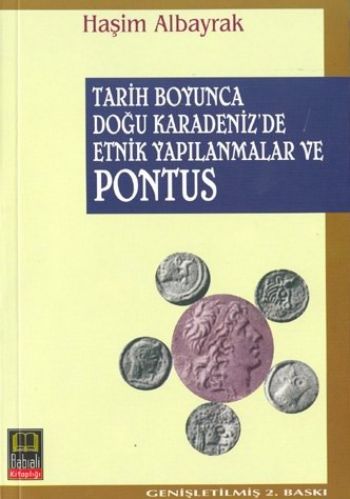 Kurye Kitabevi - Doğu Karadenizde Etnik Yapı ve Pontus