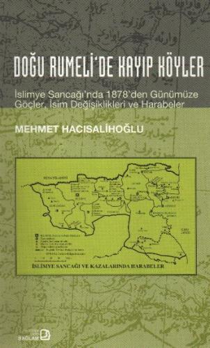 Kurye Kitabevi - Doğu Rumeli'de Kayıp Köyler
