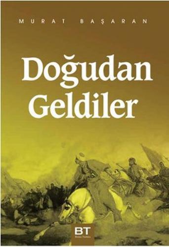 Doğudan Geldiler - Münzevi Kitabevi
