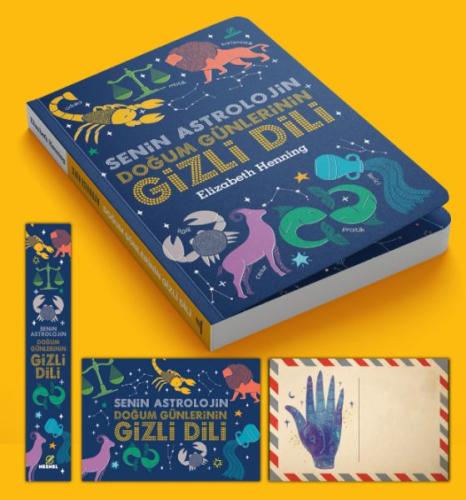 Doğum Günlerinin Gizli Dili - Münzevi Kitabevi