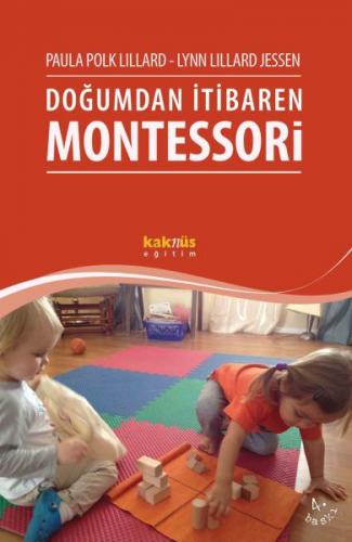 Kurye Kitabevi - Doğumdan İtibaren Montessori