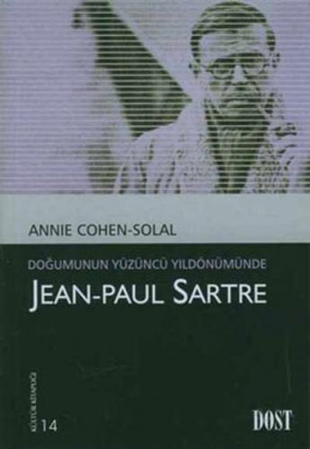 Kurye Kitabevi - Kültür Kitaplığı 014 Jean Paul Sartre