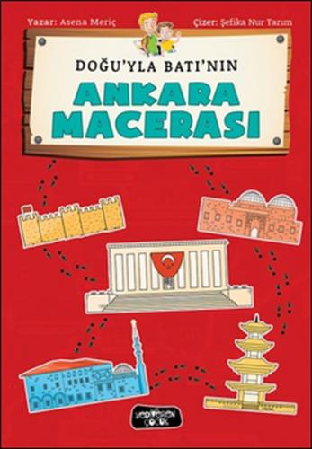 Kurye Kitabevi - Doğuyla Batı'nın Ankara Macerası