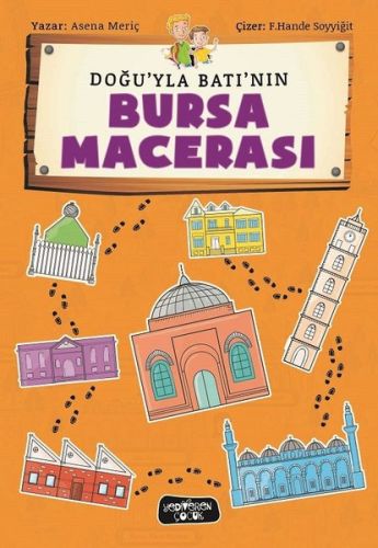 Doğu'yla Batı'nın Bursa Macerası - Münzevi Kitabevi