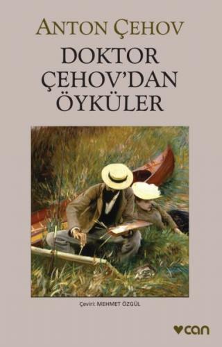 Kurye Kitabevi - Doktor Çehov'dan Öyküler